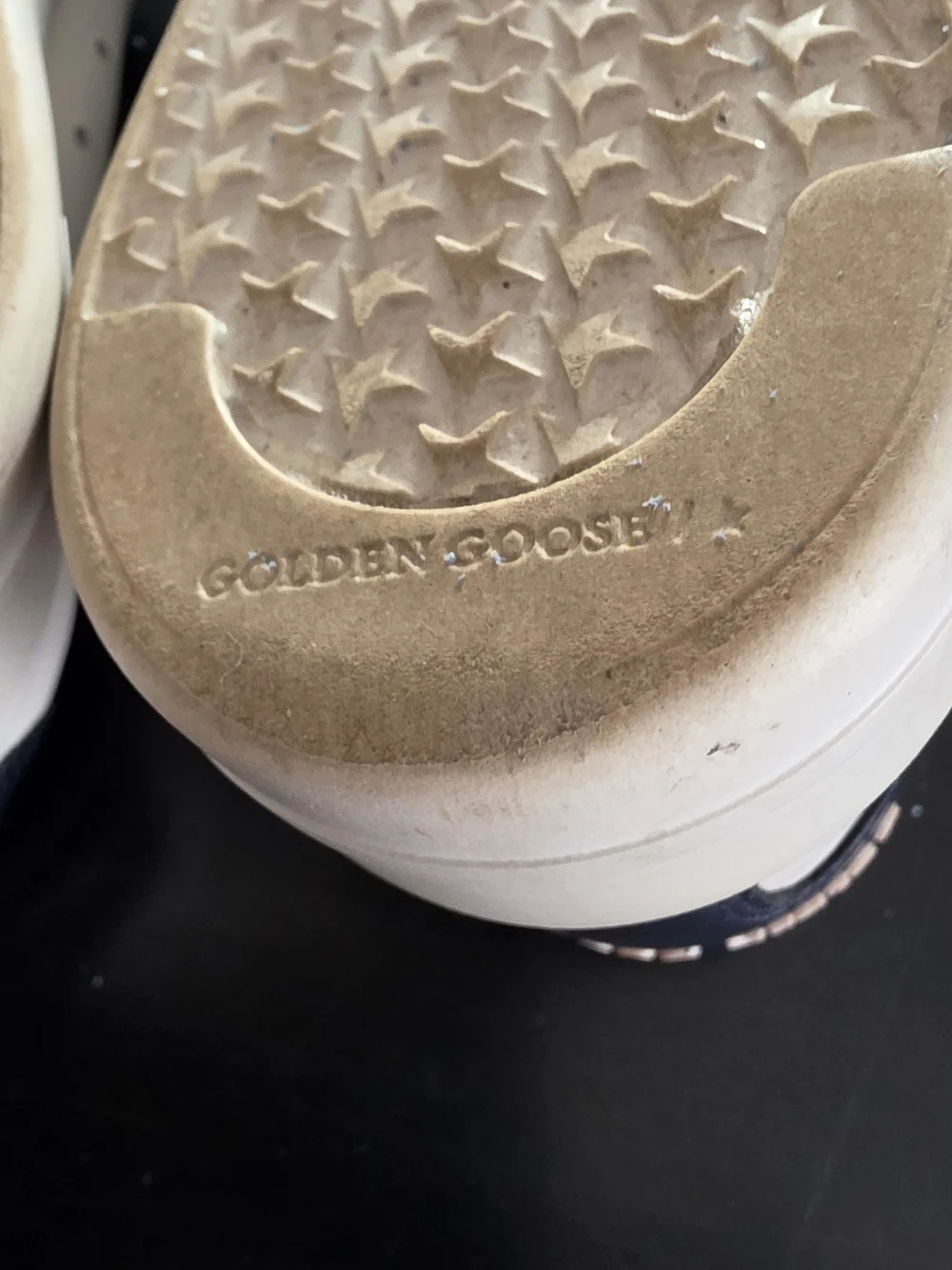 Golden Goose White Wo.ens Sneakers 8 - Picture 9 of 11